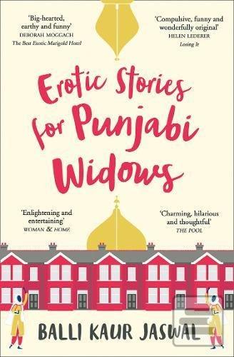 Obrázok Erotic Stories For Punjabi Widows (Balli Kaur Jaswal)