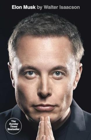 Kniha: Elon Musk - Walter Isaacson