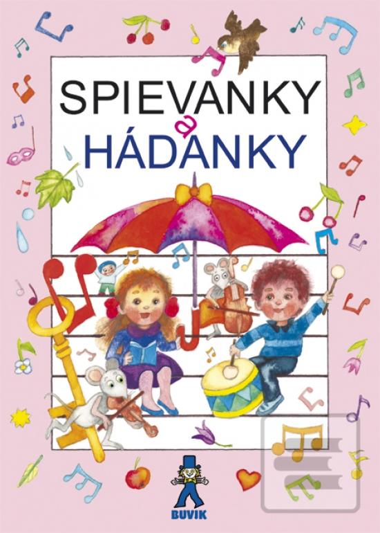 Obrázok Spievanky a hádanky