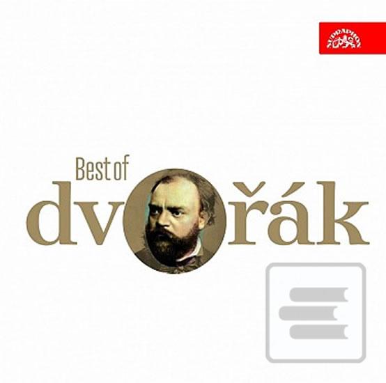 Obrázok Dvořák : Best of Dvořák (orchestrální - CD