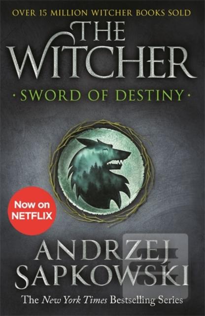 Obrázok Sword of Destiny : Tales of the Witcher