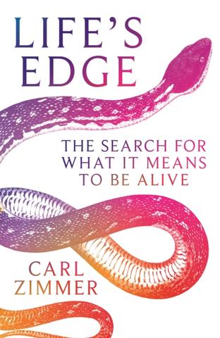 Kniha: Lifes Edge - Carl Zimmer