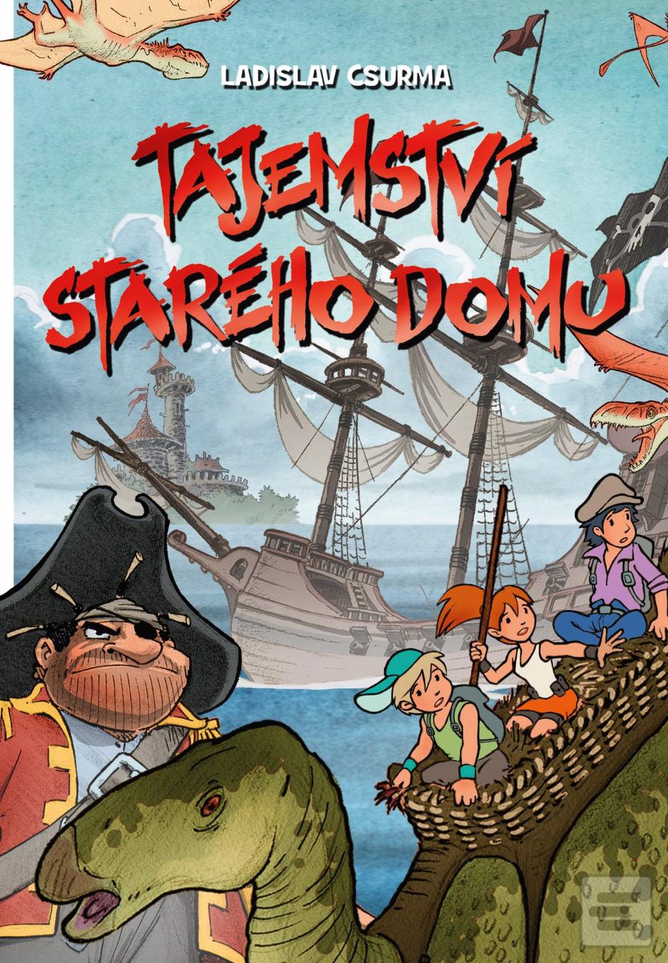 Obrázok Tajemství starého domu