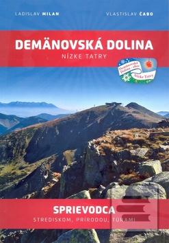 Obrázok Demänovská dolina Nízke Tatry