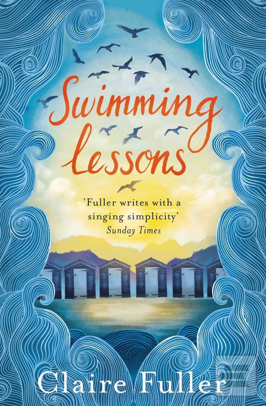 Obrázok Swimming Lessons (Claire Fuller)