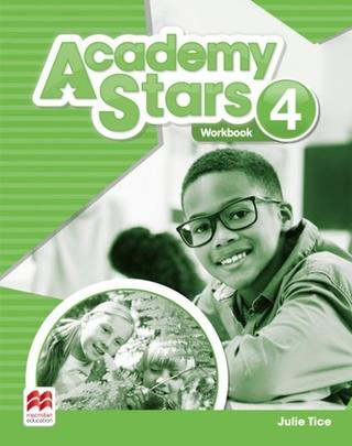 Kniha: Academy Stars 4 Workbook with Digital Workbook