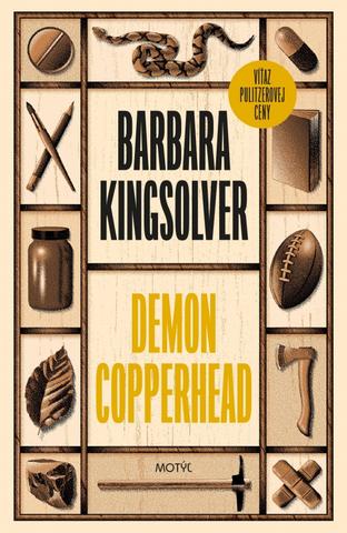 Kniha: Demon Copperhead (SK) - 1. vydanie - Barbara Kingsolverová