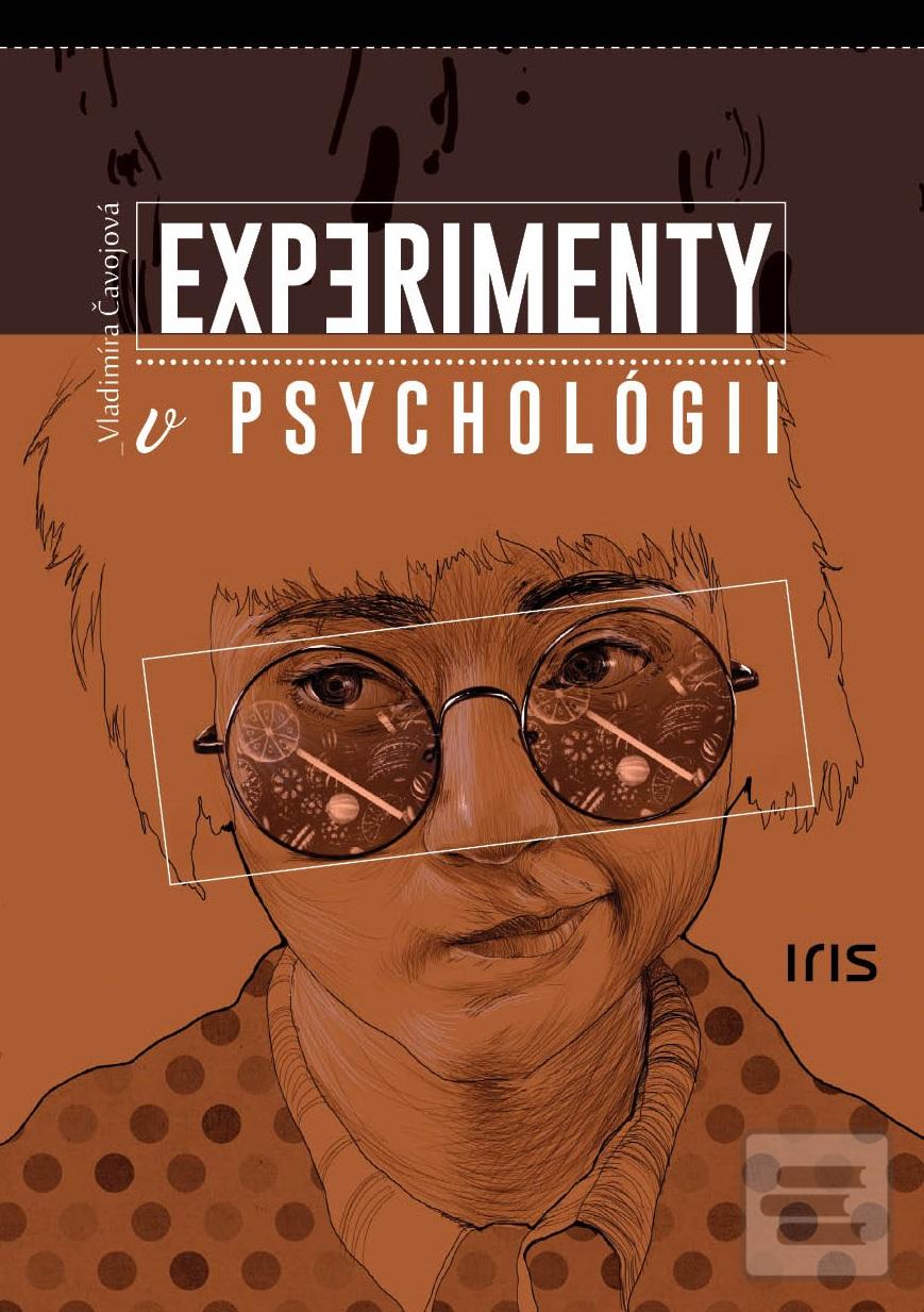 Obrázok Experimenty v psychológii (Vladimíra Čavojová)