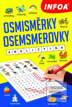 Obrázok Osmisměrky/Osemsmerovky Angličtina