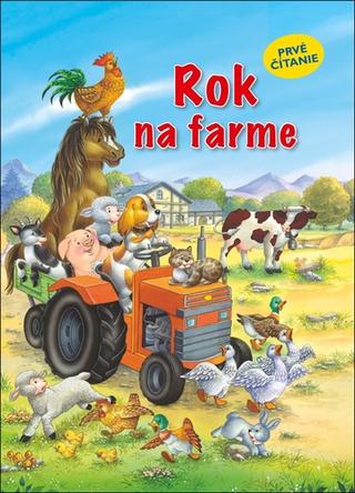 Kniha: Rok na farme