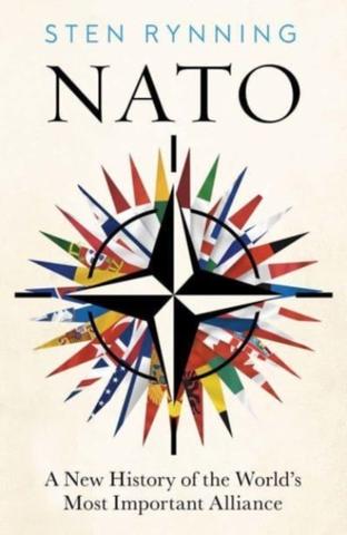 Kniha: NATO - Sten Rynning