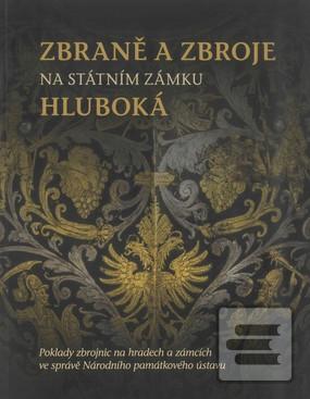 Obrázok Zbraně a zbroje na státním zámku Hluboká