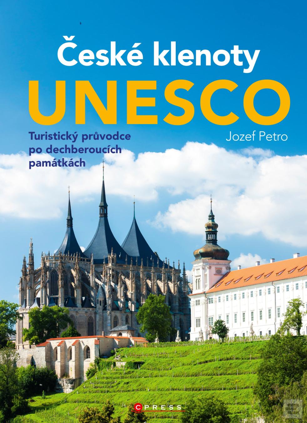 Obrázok České klenoty UNESCO