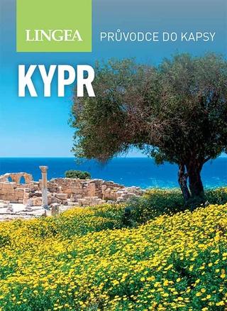 Knižná mapa: Kypr - 3. vydanie