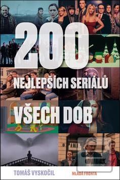 Obrázok 200 nejlepších seriálů všech dob