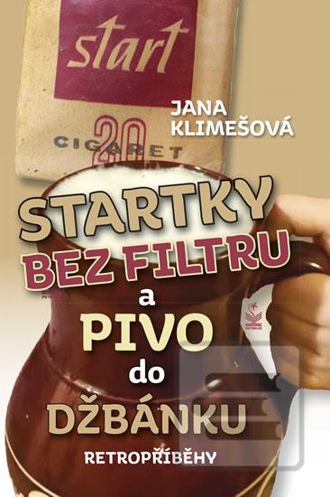 Obrázok Startky bez filtrů a pivo do džbánku