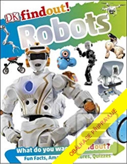 Obrázok Robot Poznej stroje budoucnosti