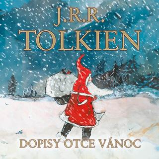 Médium CD: Dopisy Otce Vánoc - John Ronald Reuel Tolkien; Otakar Brousek