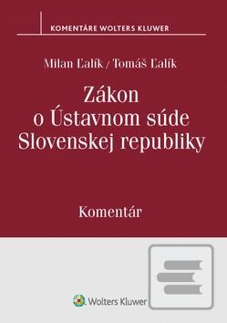 Obrázok Zákon o Ústavnom súde Slovenskej republiky