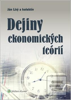 Obrázok Dejiny ekonomických teórií