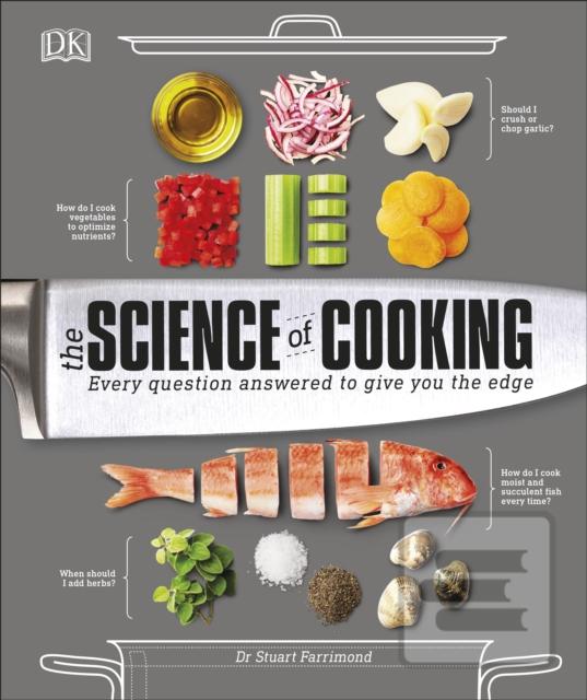 Obrázok The Science of Cooking (Dr. Stuart Farrimond)