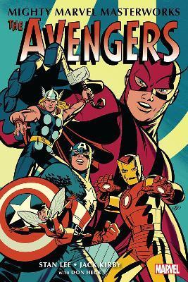 Kniha: The Avengers 1 - 1. vydanie - Stan Lee