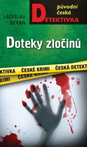 Kniha: Doteky zločinů - Ladislav Beran