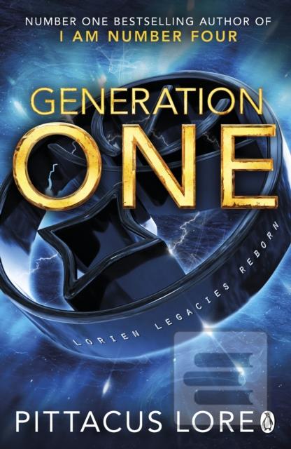 Obrázok Generation One: Lorien Legacies Reborn (Pittacus Lore)