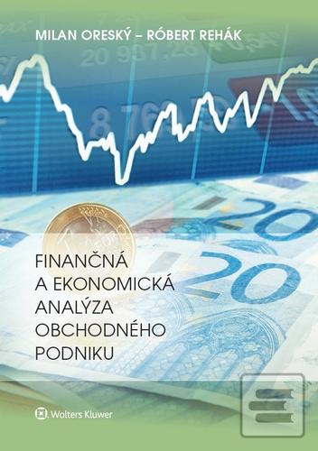 Obrázok Finančná a ekonomická analýza obchodného podniku, 2.vydanie