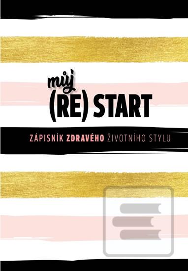 Obrázok Můj (re)start - Zápisník zdravého životn