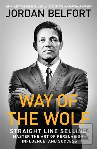 Obrázok Way of the Wolf (Jordan Belfort)