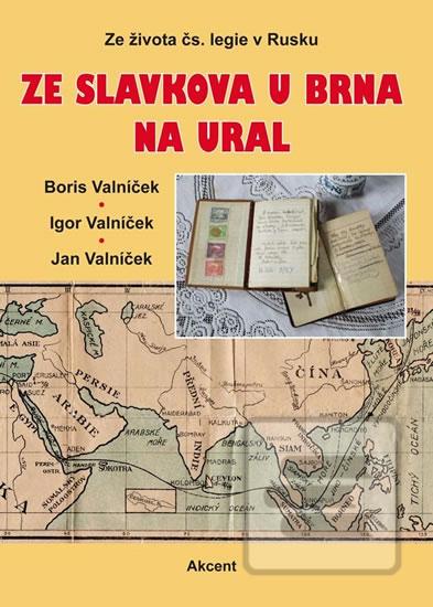 Obrázok Ze slavkova u Brna na Ural