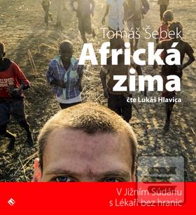 Obrázok Africká zima - audiokniha