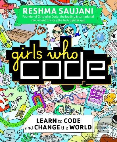 Obrázok Girls Who Code (Reshma Saujani)