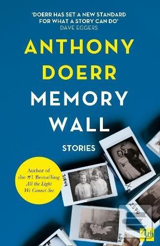 Obrázok Memory Wall (Anthony Doerr)