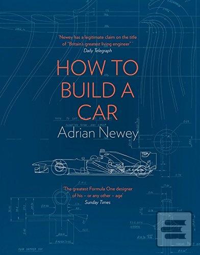 Obrázok How To Build A Car (Adrian Newey)