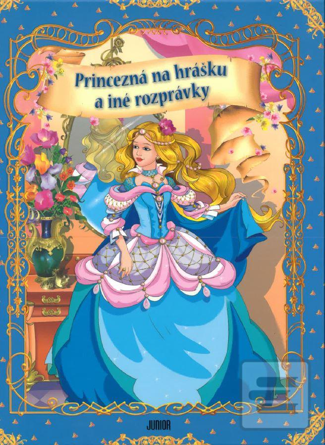 Obrázok Princezná na hrášku a iné rozprávky