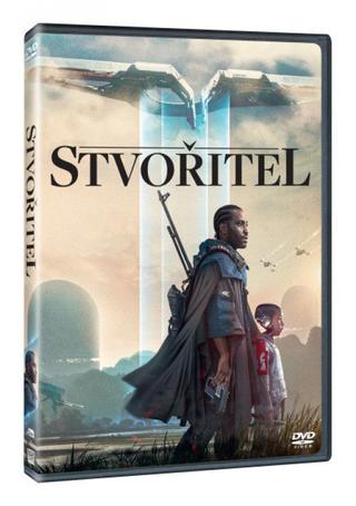 DVD: Stvořitel DVD - 1. vydanie