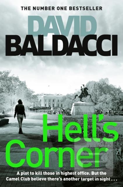 Obrázok Hells Corner (David Baldacci)