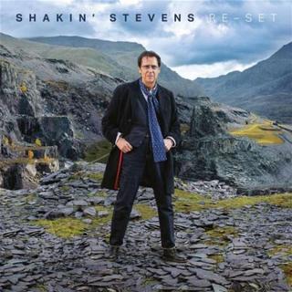 Kniha: Shakin Stevens: Re-Set - Shakin Stevens