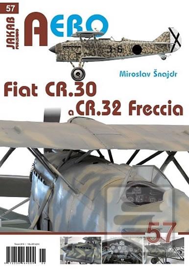 Obrázok Fiat CR.30 a CR.32 Freccia