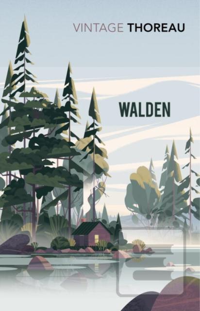 Obrázok Walden (Henry David Thoreau)