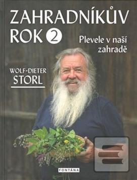 Obrázok Zahradníkův rok 2 (Wolf-Dieter Storl)