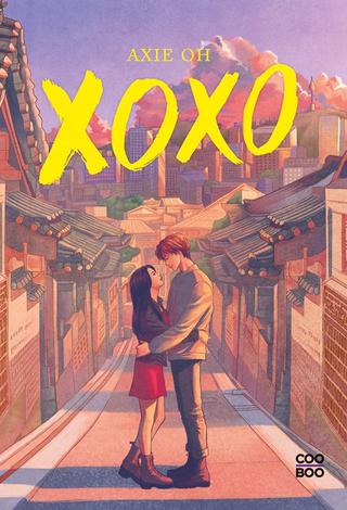 Kniha: XOXO - 2. vydanie - Axie Oh