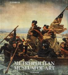 Kniha: Metropolitan Museum of Art