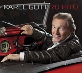 Médium CD: 70 hitů 3 CD - Karel Gott