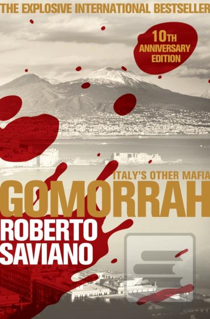 Obrázok Gomorrah (Roberto Saviano)