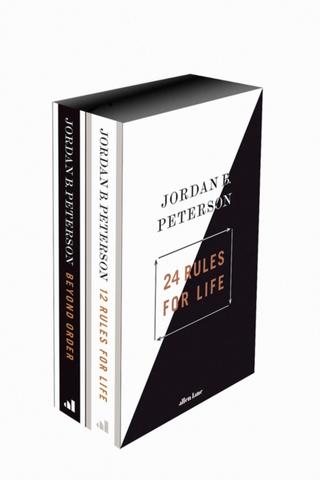 Kniha: 24 Rules For Life : The Box Set - Jordan B. Peterson