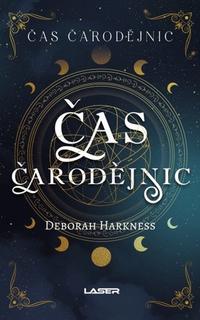 Kniha: Čas čarodějnic - Deborah Harknessová