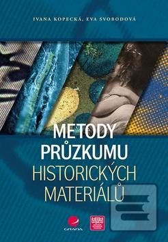 Obrázok Metody průzkumu historických materiálů